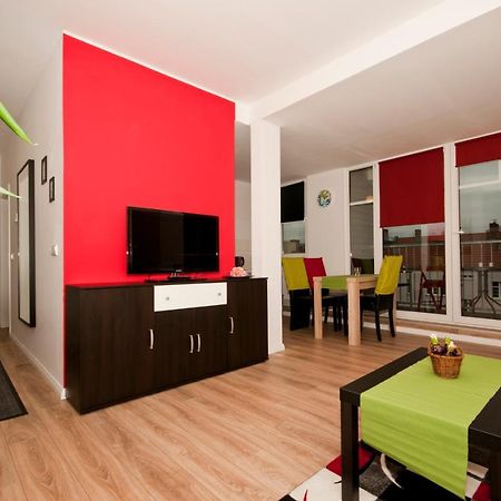 Cityflair Apartments Berlin Eksteriør bilde