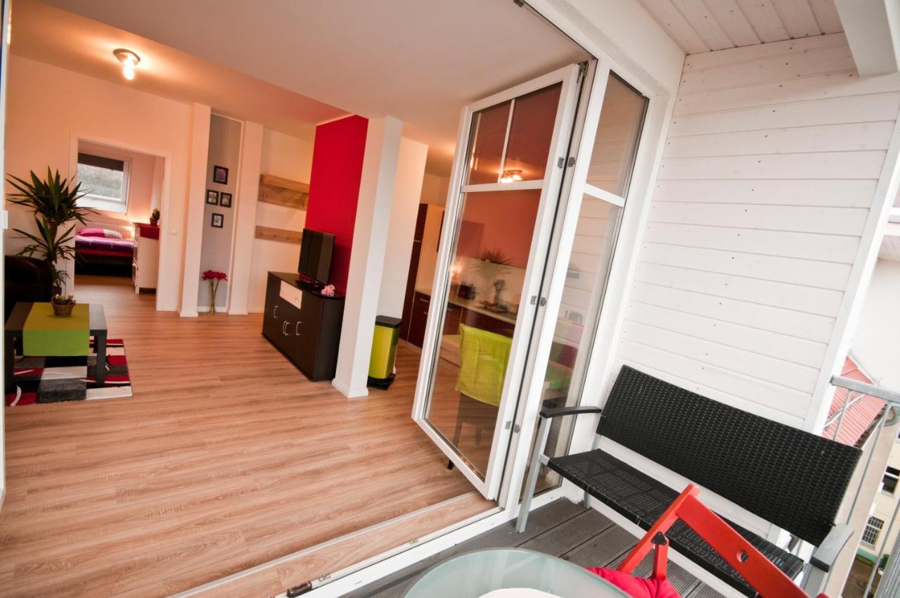 Cityflair Apartments Berlin Eksteriør bilde
