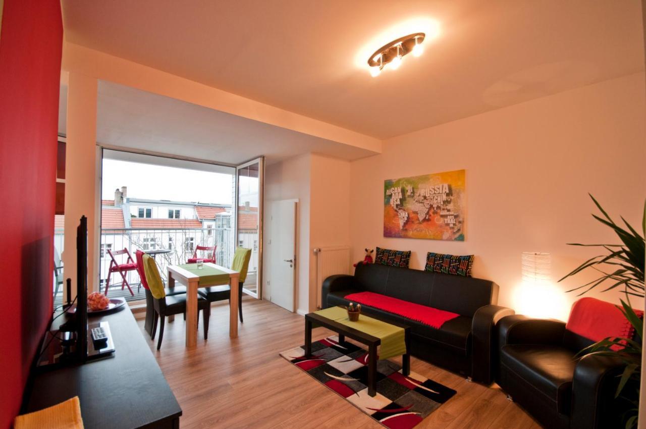 Cityflair Apartments Berlin Eksteriør bilde