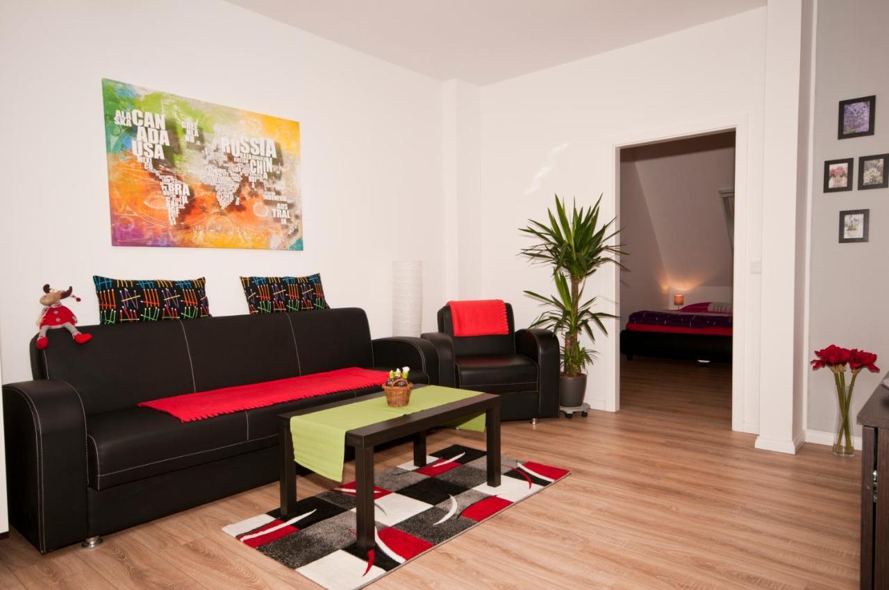 Cityflair Apartments Berlin Eksteriør bilde