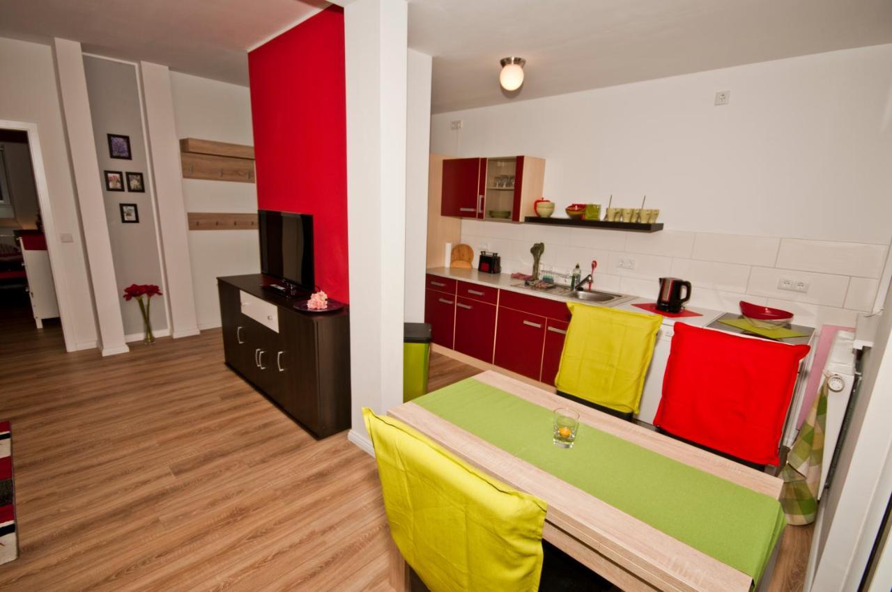 Cityflair Apartments Berlin Eksteriør bilde