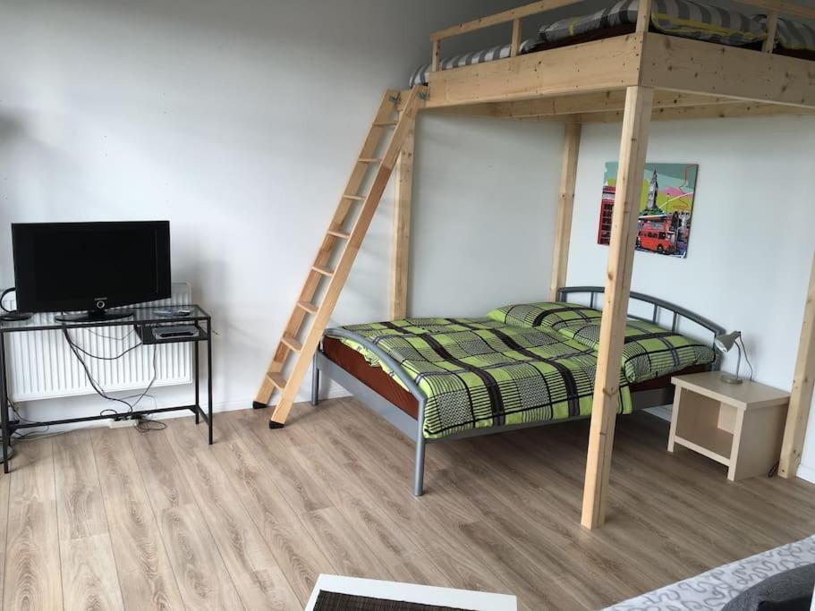 Cityflair Apartments Berlin Eksteriør bilde