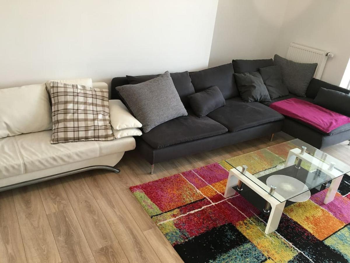 Cityflair Apartments Berlin Eksteriør bilde