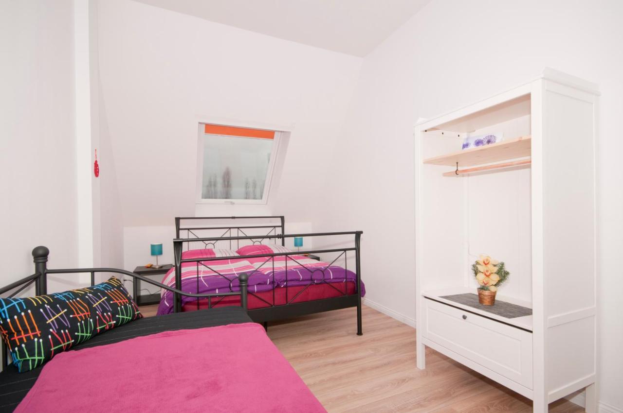 Cityflair Apartments Berlin Eksteriør bilde