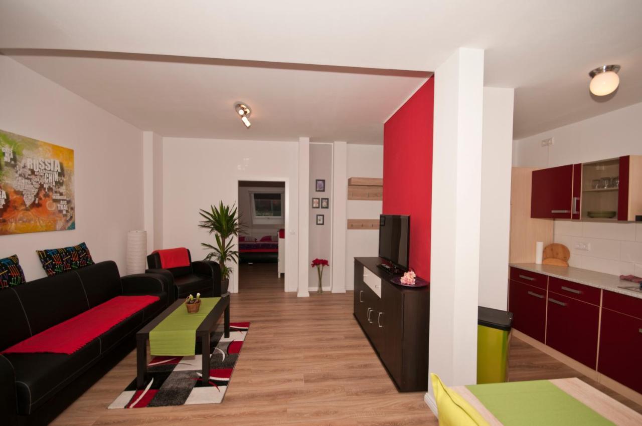Cityflair Apartments Berlin Eksteriør bilde