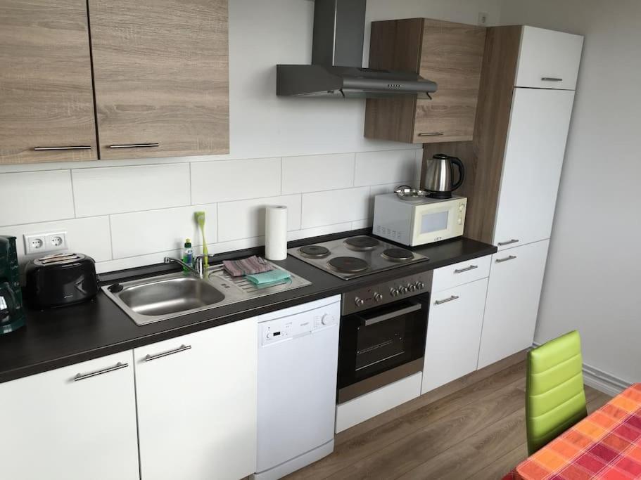 Cityflair Apartments Berlin Eksteriør bilde
