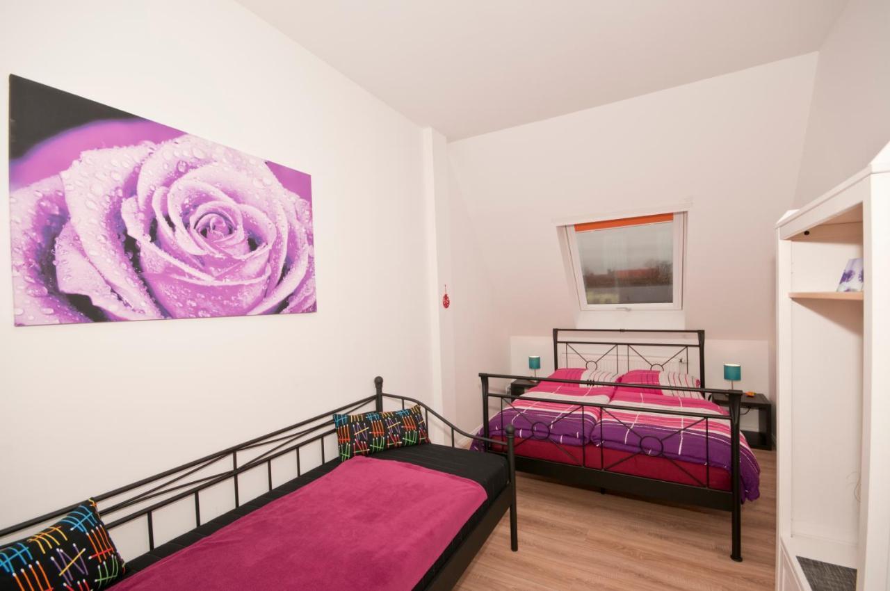 Cityflair Apartments Berlin Eksteriør bilde