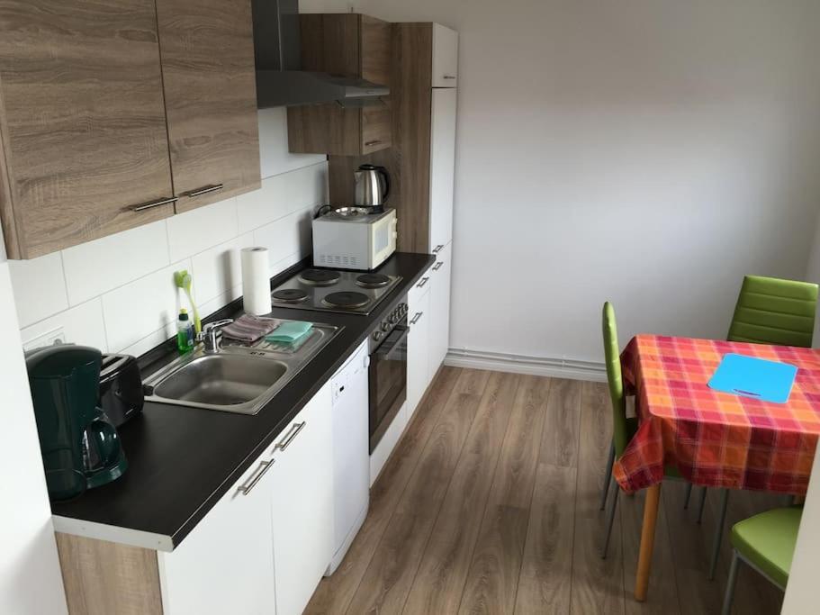 Cityflair Apartments Berlin Eksteriør bilde