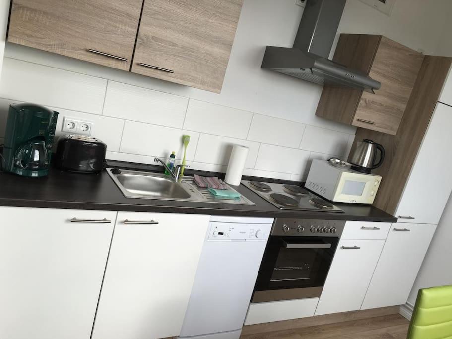 Cityflair Apartments Berlin Eksteriør bilde